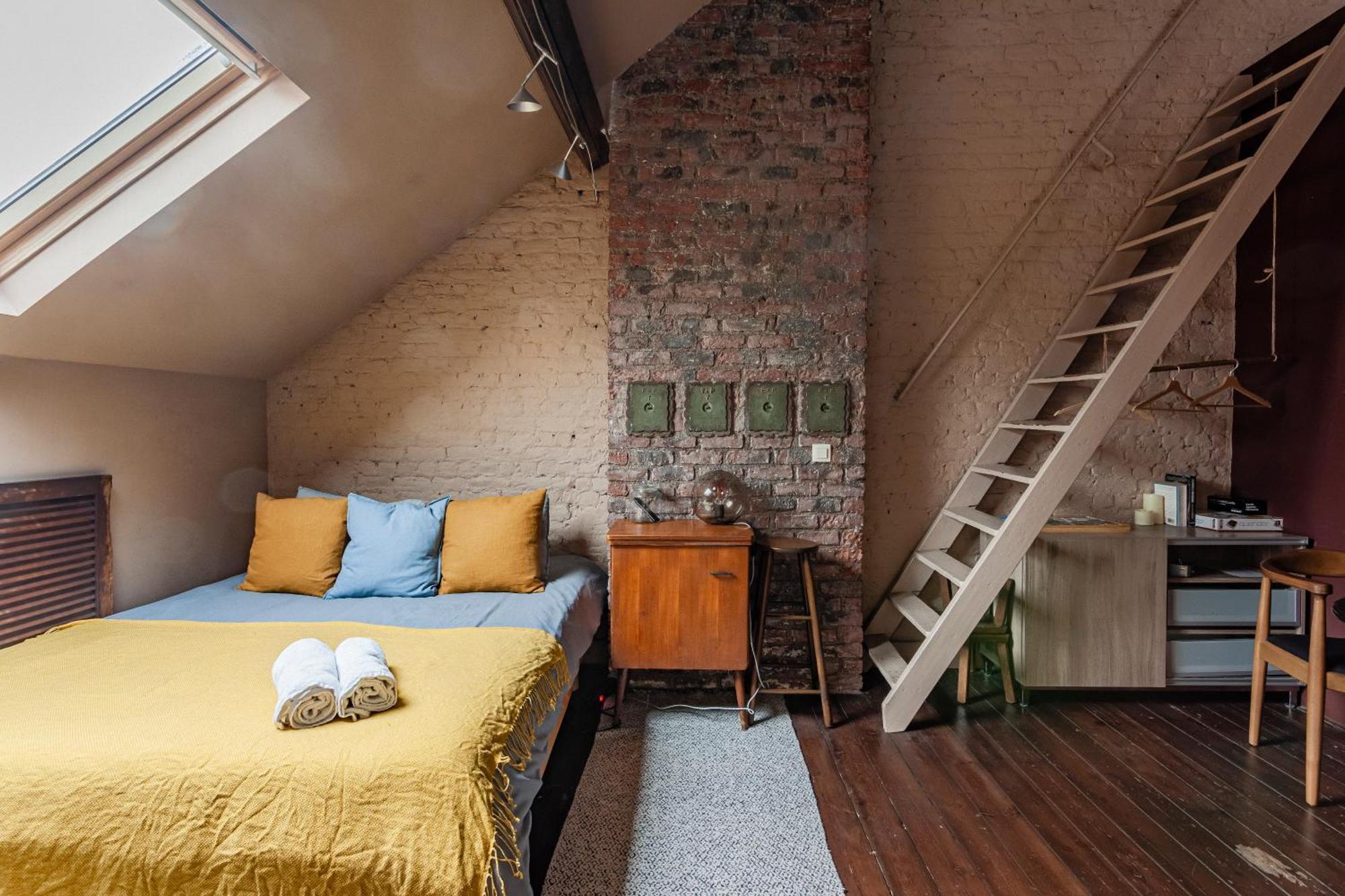 Comenstay Brussels Anderlecht Exterior photo