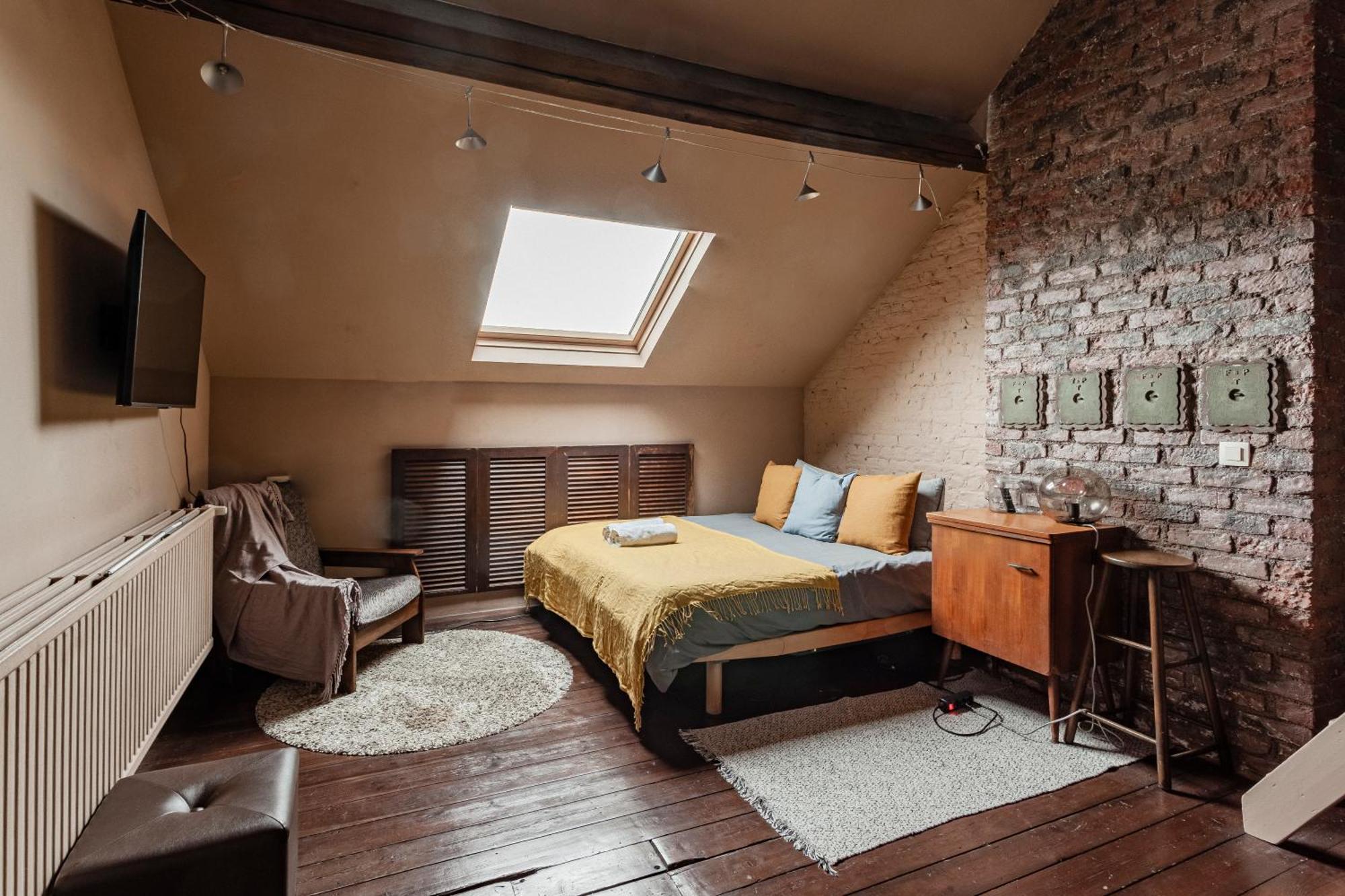 Comenstay Brussels Anderlecht Exterior photo