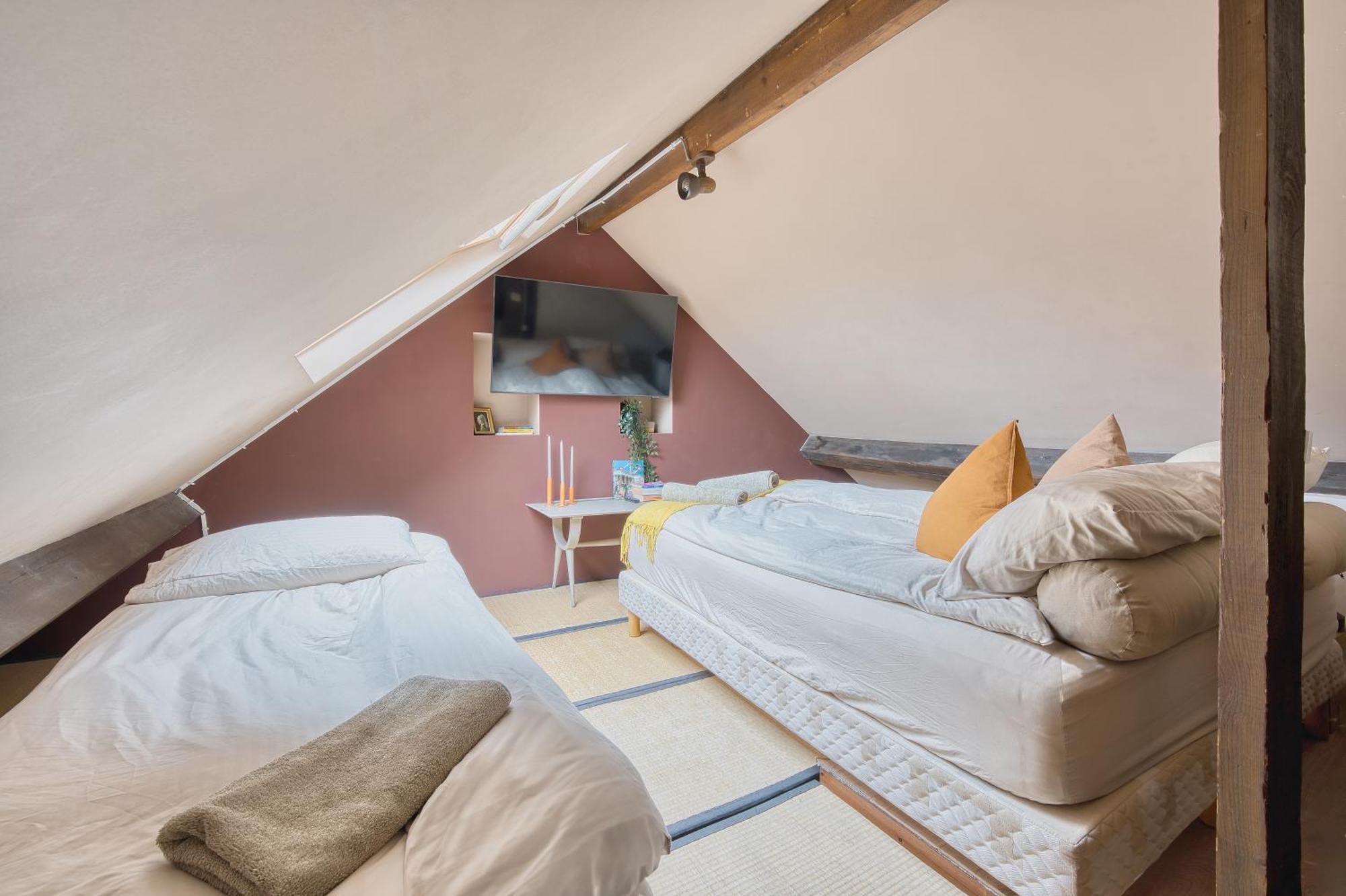 Comenstay Brussels Anderlecht Exterior photo