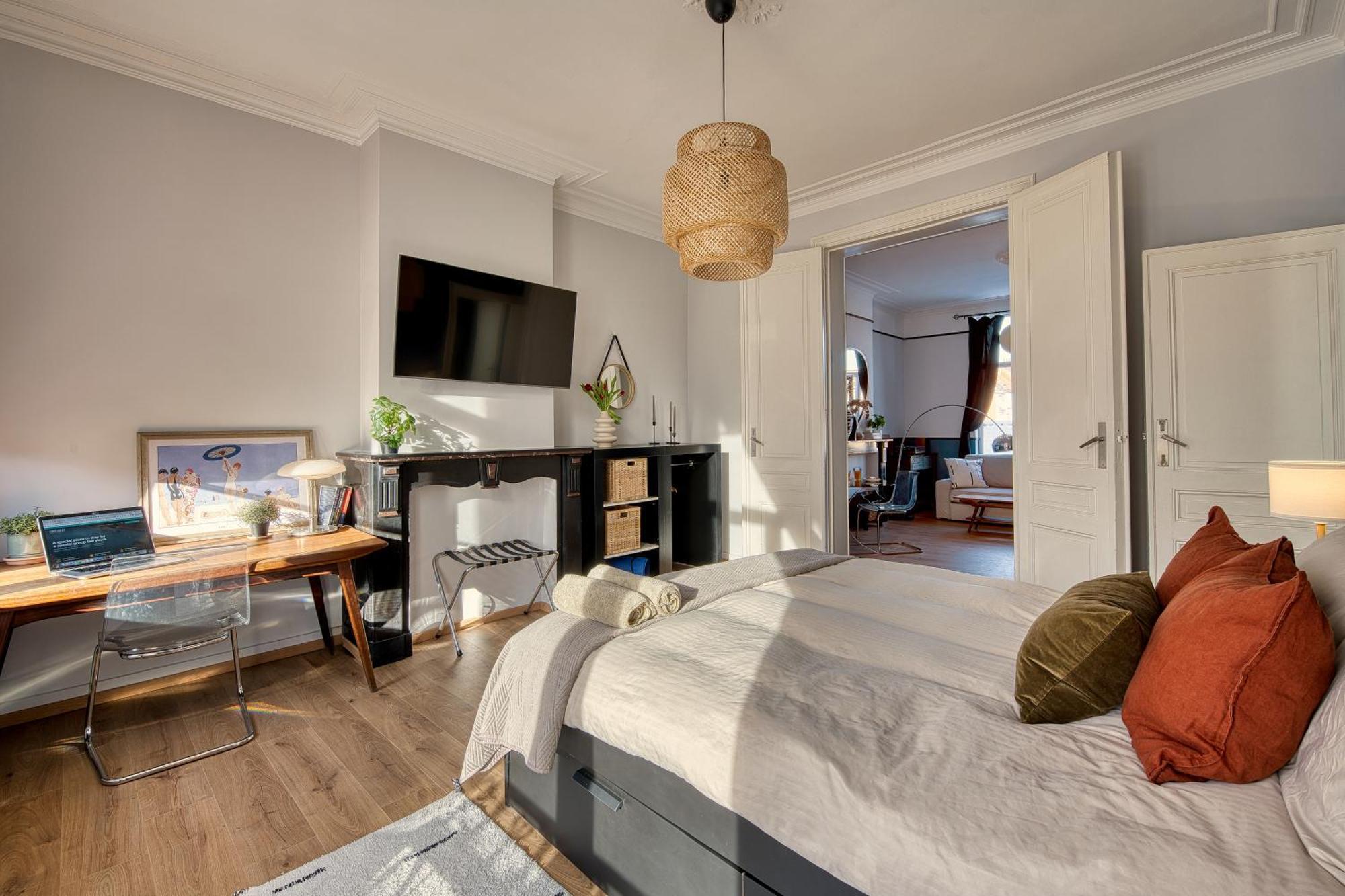 Comenstay Brussels Anderlecht Exterior photo