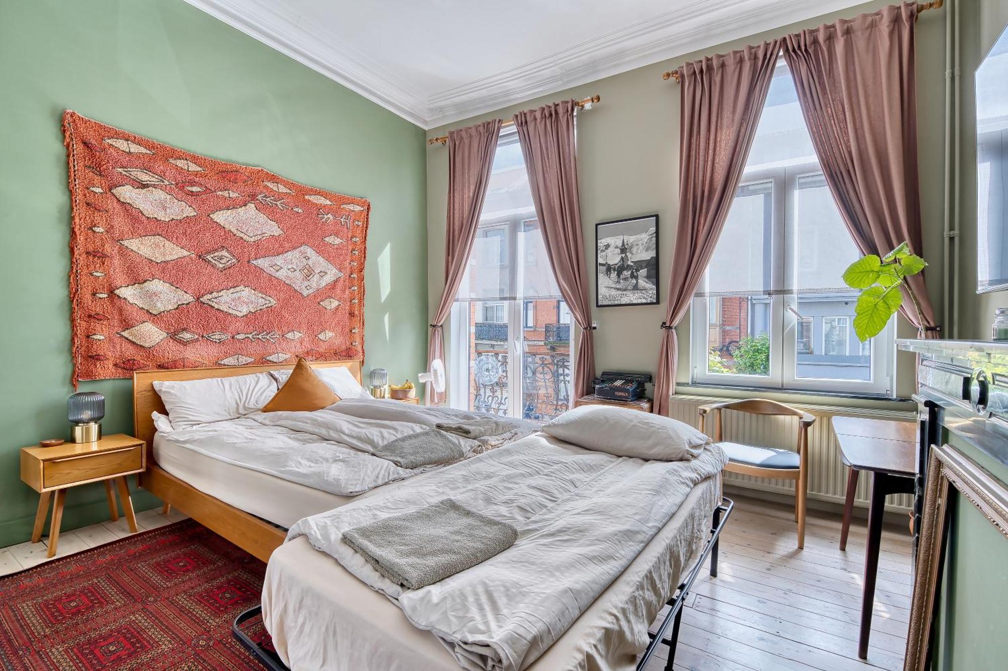 Comenstay Brussels Anderlecht Exterior photo