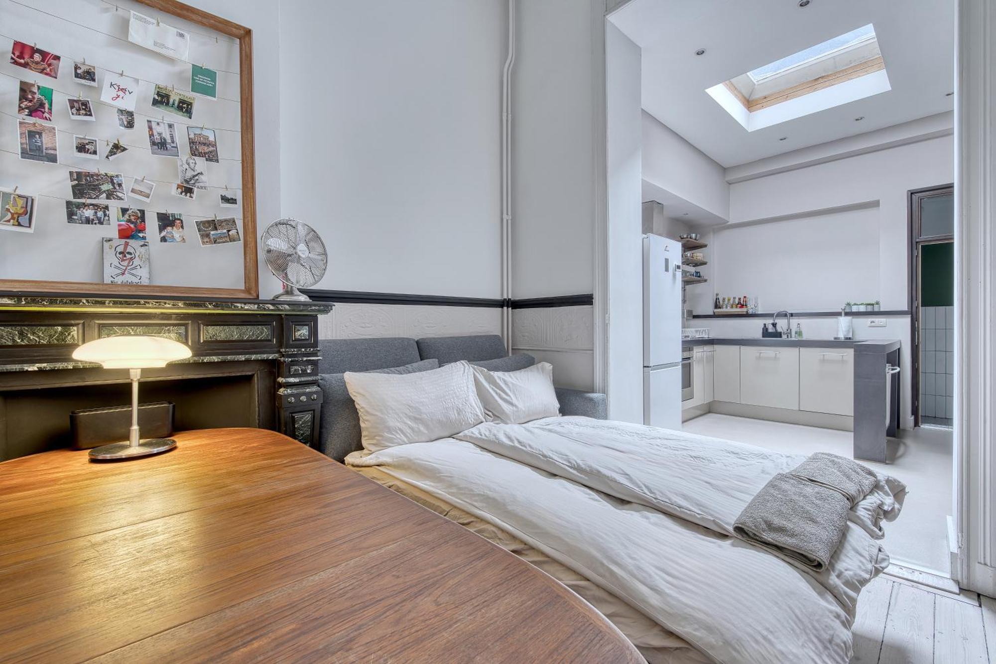 Comenstay Brussels Anderlecht Exterior photo