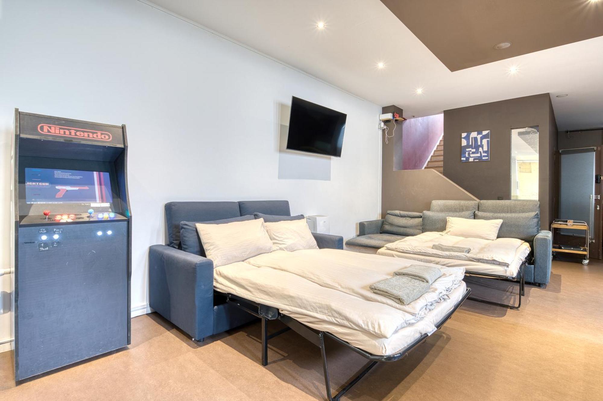Comenstay Brussels Anderlecht Exterior photo