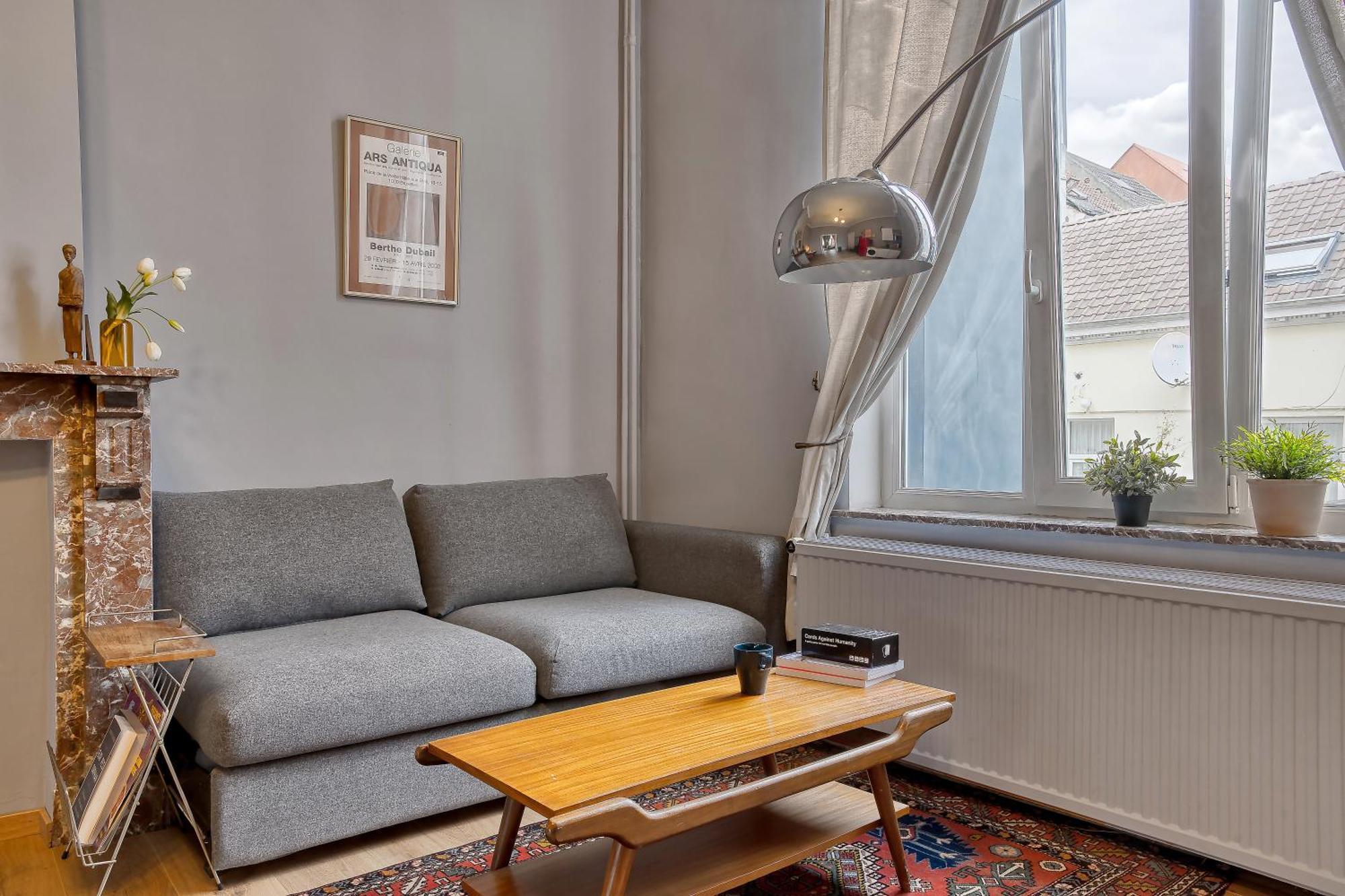 Comenstay Brussels Anderlecht Exterior photo