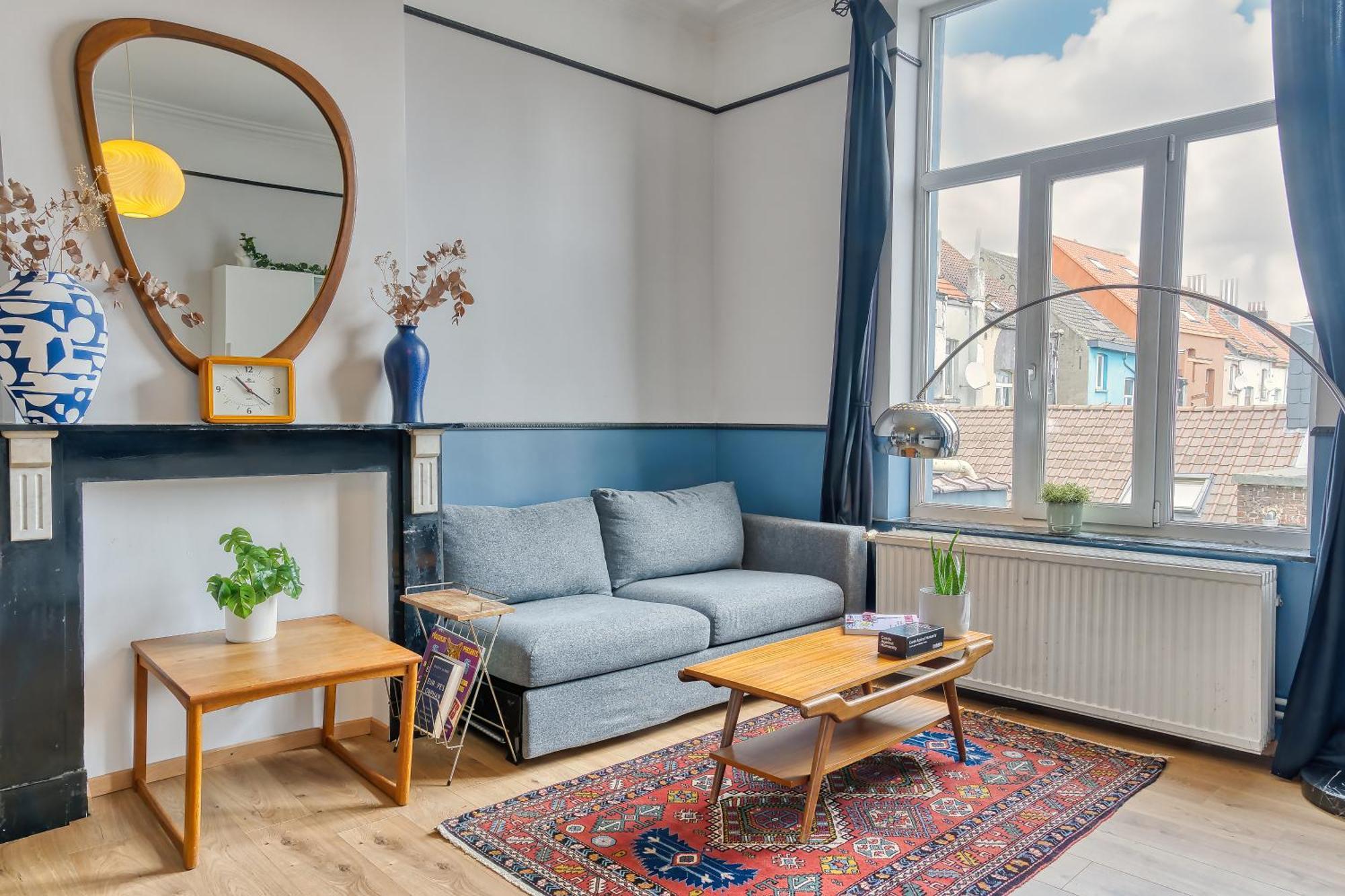 Comenstay Brussels Anderlecht Exterior photo